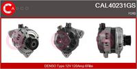 CASCO CAL40231GS - Alternador - Genuine