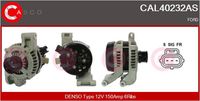 CASCO CAL40232AS - Alternador - Brand New HQ