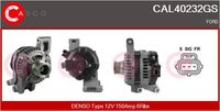 CASCO CAL40232GS - Alternador - Genuine