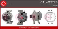 CASCO CAL40237RS - Alternador - Reman
