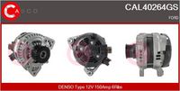 CASCO CAL40264GS - Alternador - Genuine