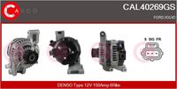 CASCO CAL40269GS - Alternador - Genuine