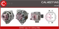 CASCO CAL40271AS - Alternador - Brand New HQ