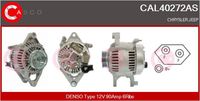 CASCO CAL40272AS - Alternador - Brand New HQ