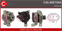 CASCO CAL40273AS - Alternador - Brand New HQ