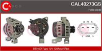 CASCO CAL40273GS - Alternador - Genuine