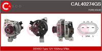 CASCO CAL40274GS - Alternador - Genuine