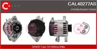 CASCO CAL40277AS - Alternador - Brand New HQ