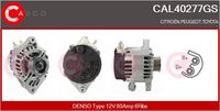 CASCO CAL40277GS - Alternador - Genuine