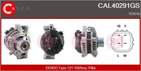CASCO CAL40291GS - Alternador - Genuine