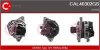 CASCO CAL40302GS - Alternador - Genuine