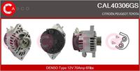 CASCO CAL40306GS - Alternador - Genuine
