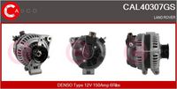 CASCO CAL40307GS - Alternador - Genuine