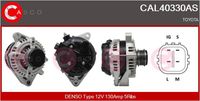 CASCO CAL40330AS - Alternador - Brand New HQ