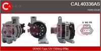 CASCO CAL40336AS - Alternador - Brand New HQ