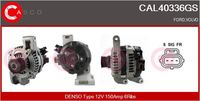CASCO CAL40336GS - Alternador - Genuine