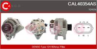 CASCO CAL40354AS - Alternador - Brand New HQ