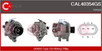 CASCO CAL40354GS - Alternador - Genuine