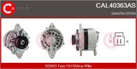 CASCO CAL40363AS - Alternador - Brand New HQ