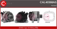 CASCO CAL40368AS - Alternador - Brand New HQ