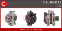 CASCO CAL40422AS - Alternador - Brand New HQ