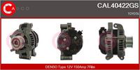 CASCO CAL40422GS - Alternador - Genuine