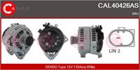 CASCO CAL40426AS - Alternador - Brand New HQ