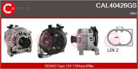CASCO CAL40426GS - Alternador - Genuine