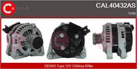 CASCO CAL40432AS - Alternador - Brand New HQ