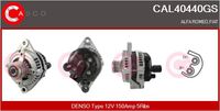 CASCO CAL40440GS - Alternador - Genuine