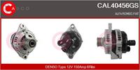 CASCO CAL40456GS - Alternador
