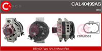 CASCO CAL40499AS - Alternador - Brand New HQ
