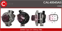CASCO CAL40545AS - Alternador - Brand New HQ