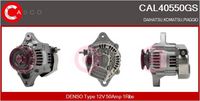 CASCO CAL40550GS - Alternador - Genuine