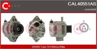 CASCO CAL40551AS - Alternador - Brand New HQ