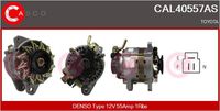 CASCO CAL40557AS - Alternador - Brand New HQ