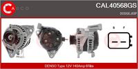 CASCO CAL40568GS - Alternador - Genuine