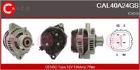 CASCO CAL40A24GS - Alternador - Genuine