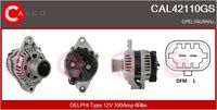 CASCO CAL42110GS - Alternador - Genuine