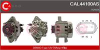 CASCO CAL44100AS - Alternador - Brand New HQ
