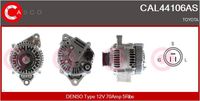 CASCO CAL44106AS - Alternador - Brand New HQ