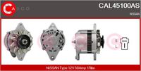 CASCO CAL45100AS - Alternador - Brand New HQ