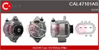 CASCO CAL47101AS - Alternador - Brand New HQ