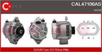 CASCO CAL47106AS - Alternador - Brand New HQ