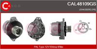 CASCO CAL48109GS - Alternador - Genuine