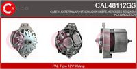 CASCO CAL48112GS - Alternador - Genuine