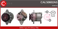 CASCO CAL50602AS - Alternador - Brand New HQ