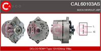 CASCO CAL60103AS - Alternador - Brand New HQ