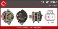 CASCO CAL60113AS - Alternador - Brand New HQ