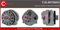 CASCO CAL60159AS - Alternador - Brand New HQ